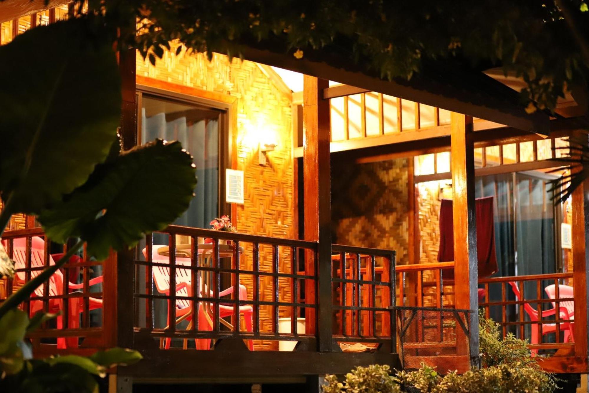 קו מוק Kohmook Happy Time Bungalow מראה חיצוני תמונה