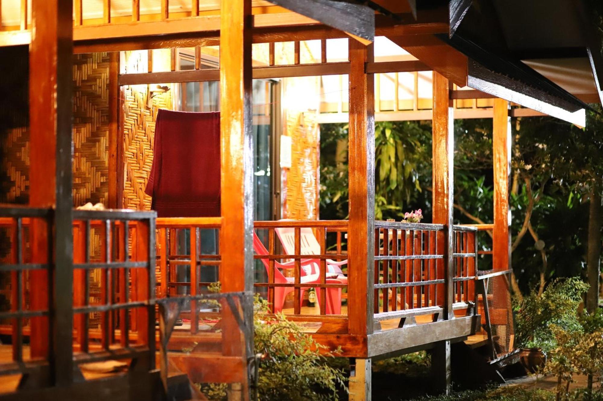 קו מוק Kohmook Happy Time Bungalow מראה חיצוני תמונה